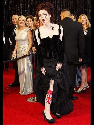 Oscars 2011: Las mejor vestidas