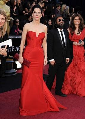 Oscar 2011 - Red Carpet - Alfombra Roja