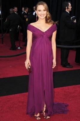 Las 'celebrities' deslumbran en los Oscar 2011