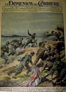 Operación Abstention – 28/02/1941. Operación Abstention – 28/02/1941.