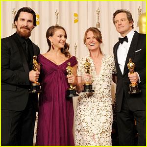 Oscars 2011: Red Carpet