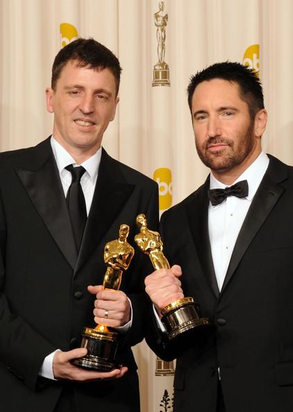 Trent Reznor y Atticus Ross Lo que los ganadores al Oscar han dicho