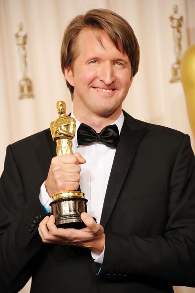 Tom Hooper Lo que los ganadores al Oscar han dicho