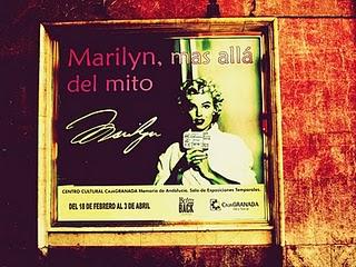 Granada y el Amör saliendo de los Escaparates. Granada y el Amör saliendo de los Escaparates.