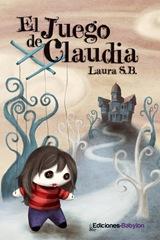 Novela_El_juego_de_Claudia_by_ediciones_babylon