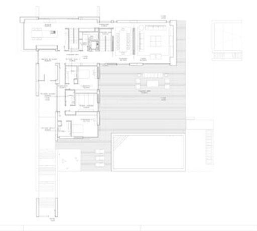 Planta-baja A-CERO PROJECTS Nuevo proyecto de A-cero en La Costa del Sol