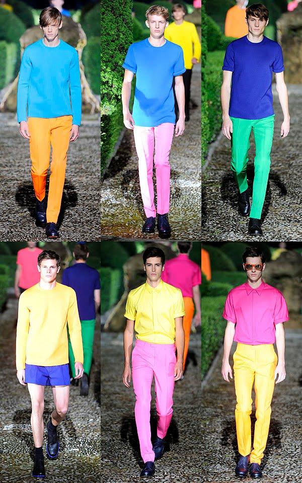 Lo que se lleva: Bloques de Color - Colour Blocking -