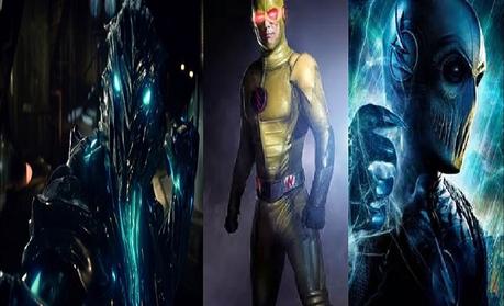 La temporada 4 de FLASH no tendrá a un velocista como villano La temporada 4 de FLASH no tendrá a un velocista como villano