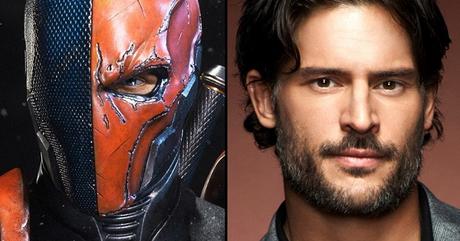 Joe Manganiello no esta seguro de que interpretara a Deathstroke en THE BATMAN Joe Manganiello no esta seguro de que interpretara a Deathstroke en THE BATMAN