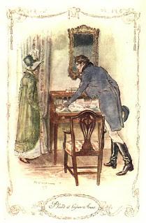 'Persuasión', de Jane Austen