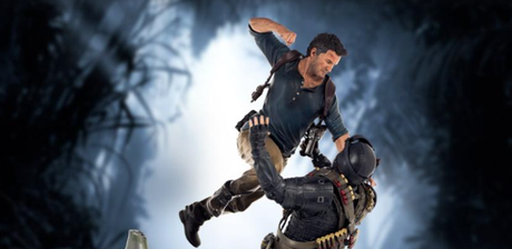 Así es la nueva figura de Uncharted 4: El Desenlace del Ladrón Así es la nueva figura de Uncharted 4: El Desenlace del Ladrón