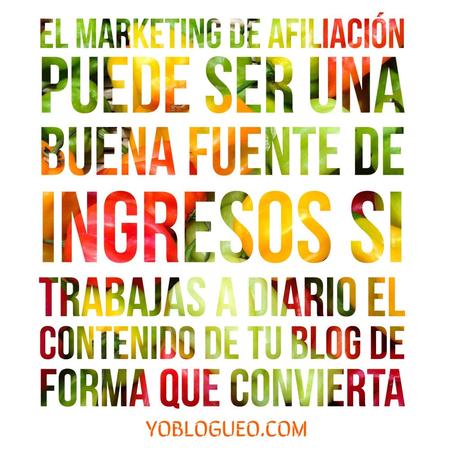 Que es el marketing de afiliación y como sacarle el jugo a tu blog con el Que es el marketing de afiliación y como sacarle el jugo a tu blog con el