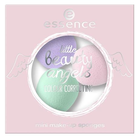“Little Beauty Angels Colour Correcting” – la nueva colección de ESSENCE