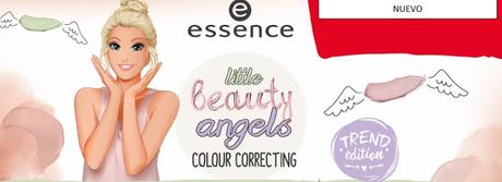 “Little Beauty Angels Colour Correcting” – la nueva colección de ESSENCE