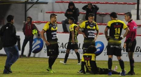 Murciélagos FC 1-1 Mineros de Zacatecas en J13 en Clausura 2017
