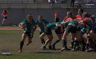 RESULTADOS, CRÓNICAS, FOTOGRAFÍAS Y CLASIFICACIONES DE LA 6ª JORNADA DE LIGA DE DIVISIÓN DE HONOR FEMENINA RESULTADOS, CRÓNICAS, FOTOGRAFÍAS Y CLASIFICACIONES DE LA 6ª JORNADA DE LIGA DE DIVISIÓN DE HONOR FEMENINA