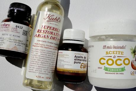 S.O.S: Todos los productos que usé para salvar mi pelo. S.O.S: Todos los productos que usé para salvar mi pelo.
