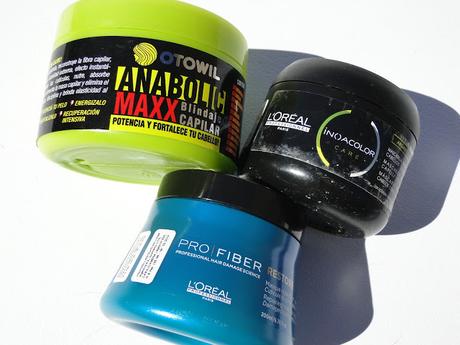 S.O.S: Todos los productos que usé para salvar mi pelo. S.O.S: Todos los productos que usé para salvar mi pelo.