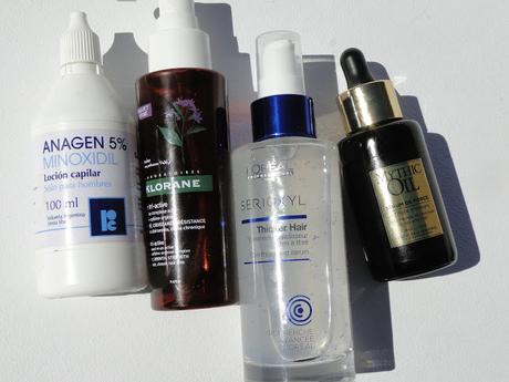 S.O.S: Todos los productos que usé para salvar mi pelo. S.O.S: Todos los productos que usé para salvar mi pelo.