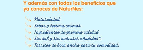 Nuevas recetas Naturnes Nuevas recetas Naturnes