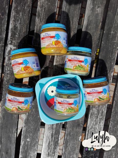 Nuevas recetas Naturnes Nuevas recetas Naturnes