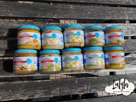 Nuevas recetas Naturnes Nuevas recetas Naturnes