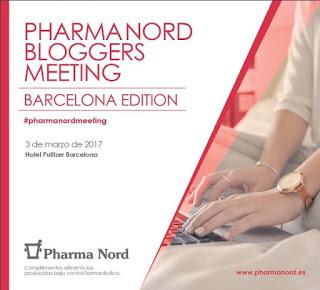 PHARMANORD BLOGGERS MEETING