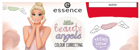 Little beauty angels colour correcting de Essence