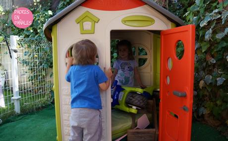 9 Ideas para preparar tu balcón o jardín para que lo disfruten vuestros hijos 9 Ideas para preparar tu balcón o jardín para que lo disfruten vuestros hijos