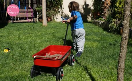 9 Ideas para preparar tu balcón o jardín para que lo disfruten vuestros hijos 9 Ideas para preparar tu balcón o jardín para que lo disfruten vuestros hijos