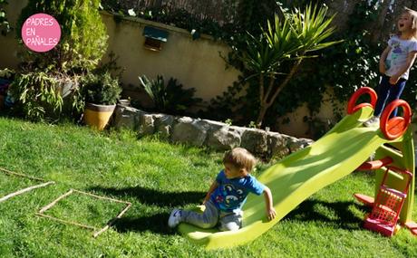 9 Ideas para preparar tu balcón o jardín para que lo disfruten vuestros hijos 9 Ideas para preparar tu balcón o jardín para que lo disfruten vuestros hijos