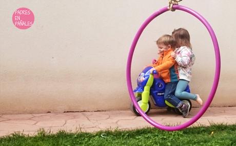9 Ideas para preparar tu balcón o jardín para que lo disfruten vuestros hijos 9 Ideas para preparar tu balcón o jardín para que lo disfruten vuestros hijos