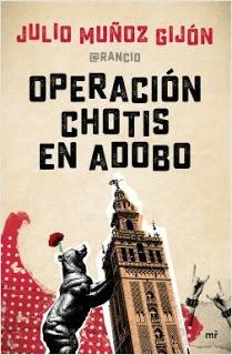 Encuentro con Julio Muñoz (@Rancio) sobre Operación chotis en adobo