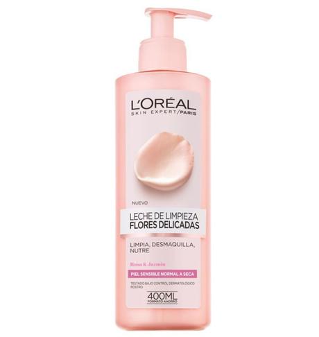 loreal-paris-leche-de-limpieza-rosa-jazmin-piel-sensible-normal-a-seca-1-28050