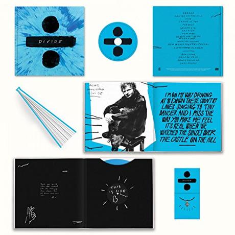 ÷ : Limited Deluxe Boxset