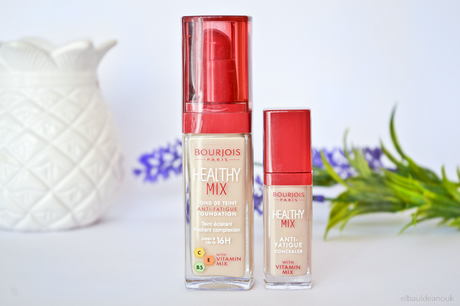 Nueva Healthy Mix de Bourjois