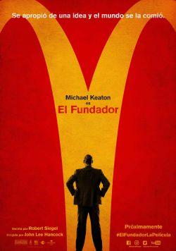 El emperador de la hamburguesa – Crítica de “El fundador” (2016)