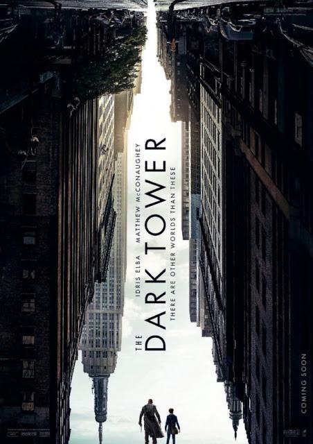 Aparece ya el primer poster de la adaptación de la saga de Stephen King: La Torre Oscura Aparece ya el primer poster de la adaptación de la saga de Stephen King: La Torre Oscura