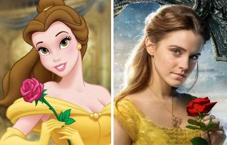 10 actores que son identicos a personajes de Disney (El numero 7 te asombrará)