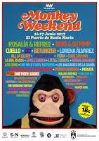 Monkey Weekend 2017