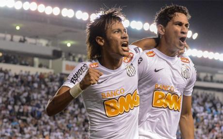 Neymar, el posterizador Neymar, el posterizador