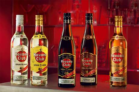 Havana Club vende el 60 por ciento de su Ron en Europa Havana Club vende el 60 por ciento de su Ron en Europa