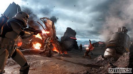 El nuevo videojuego de Star Wars de Visceral Games estaría próximo de presentarse