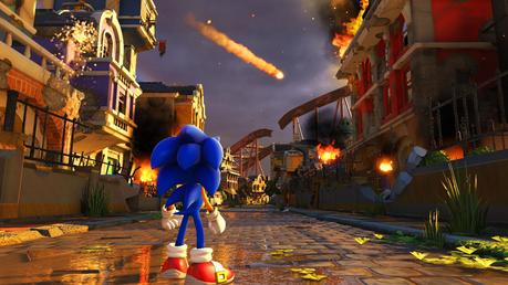 Sonic Forces estará protagonizado en exclusiva por Sonic, aunque hay un modo secreto no desvelado