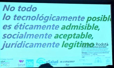 Crónica de las IV Jornadas de eSalud Asturias #esAST17 Crónica de las IV Jornadas de eSalud Asturias #esAST17