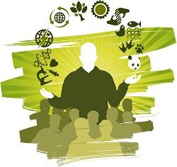 Los tres desafíos del emprendedor social Los tres desafíos del emprendedor social