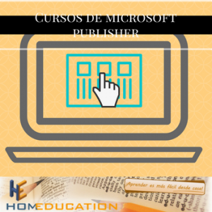 cursos de microsoft publisher