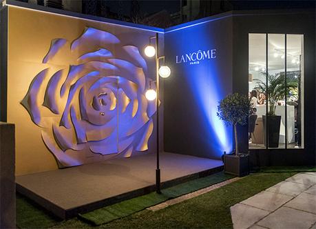 La Maison Lancôme 2017; un año más enamorando