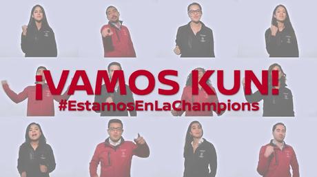 Nissan Latinoamérica le da la bienvenida a Sergio Kun Agüero como embajador global de la UEFA Champions League Nissan Latinoamérica le da la bienvenida a Sergio Kun Agüero como embajador global de la UEFA Champions League