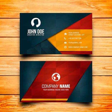 Business Card Design